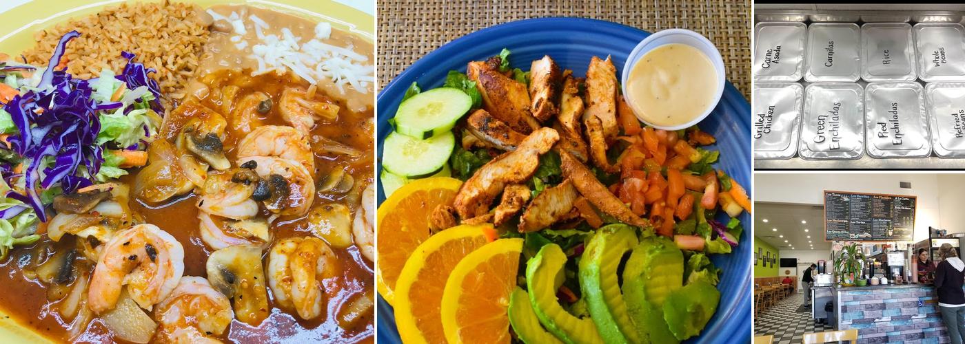 Taqueria Pueblo Magico