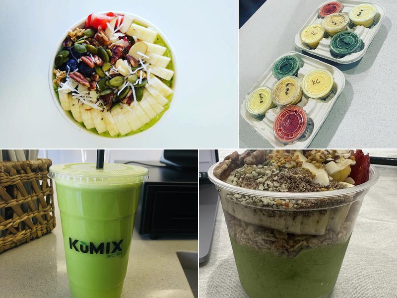 KuMIX Juice Bar
