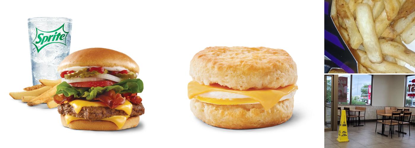 Wendy's Menu