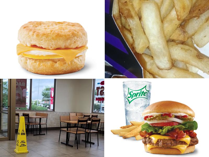 Wendy's Menu