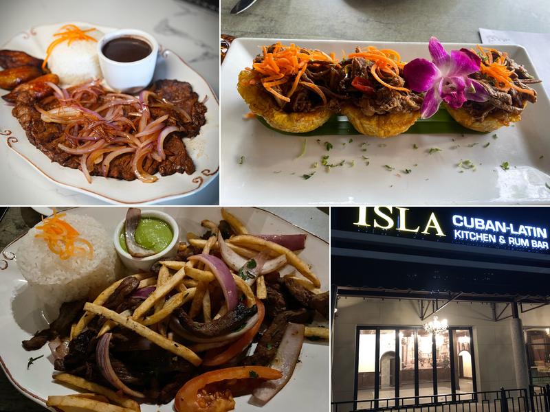 Isla Cuban-Latin Kitchen & Rum Bar