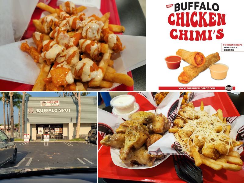 The Buffalo Spot - Montebello