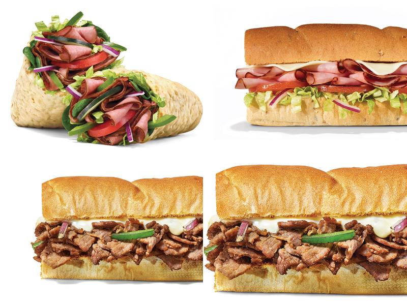 Subway 99 Eddie Dowling Hwy, North Smithfield