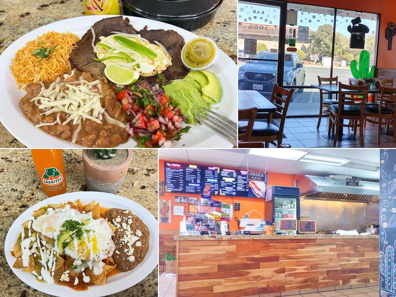 Las Fodongas 3005 Delta Fair Blvd, Antioch