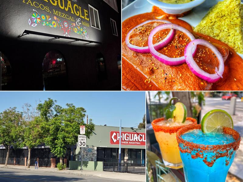 Chiguacle, Restaurant & Tortilleria