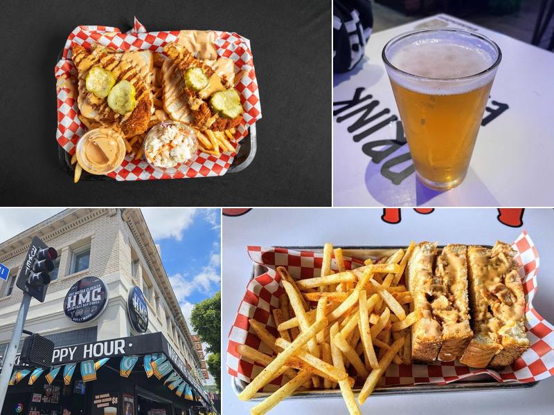 Hot Motha Clucker 1708 N Las Palmas Ave, Hollywood