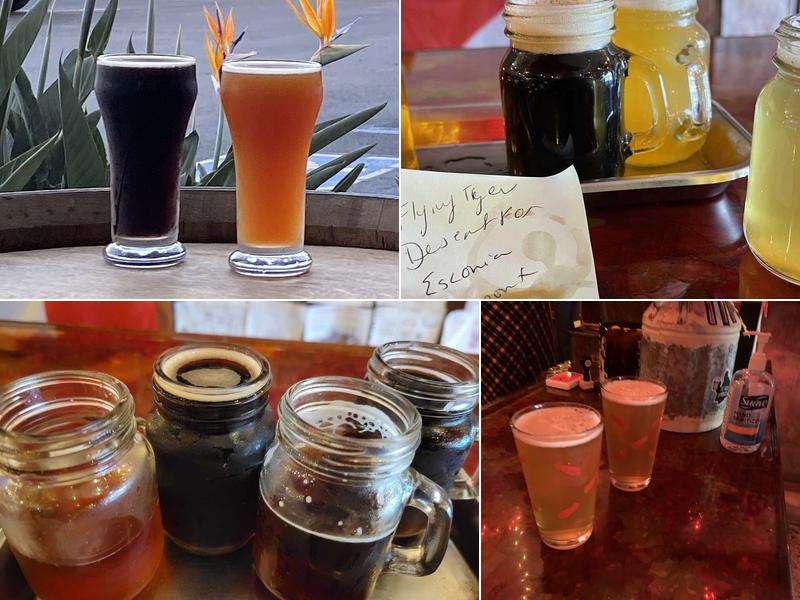 Little Miss Brewing - La Mesa