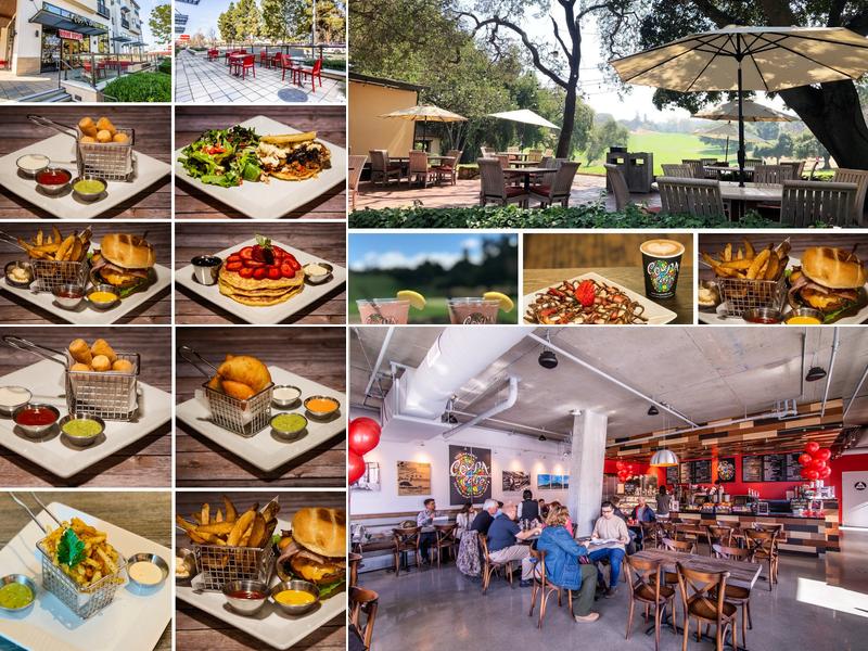 Coupa Cafe - Marston