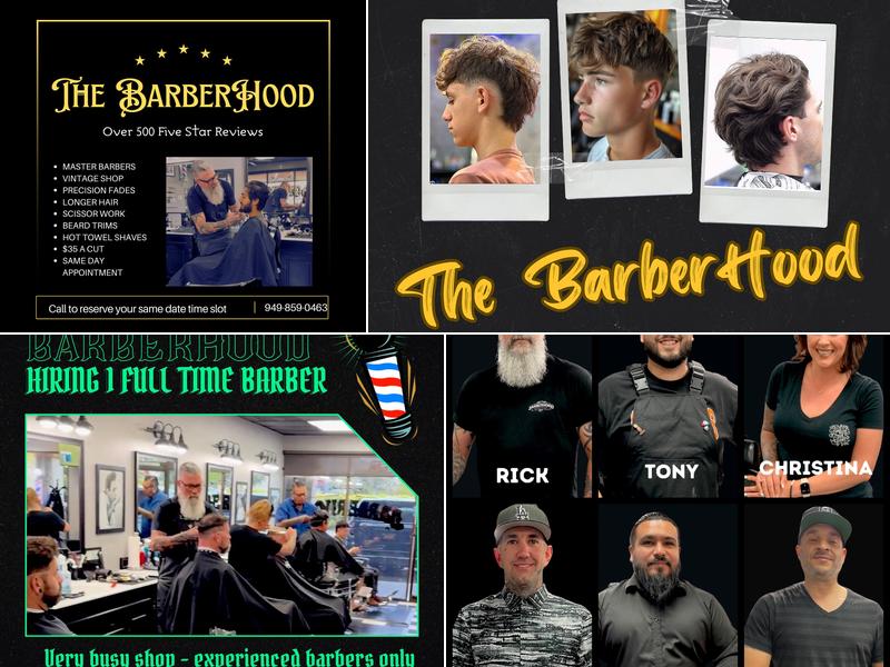 The BarberHood