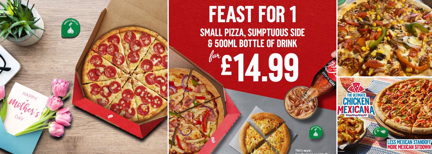 Domino's Pizza - Manchester - Urmston