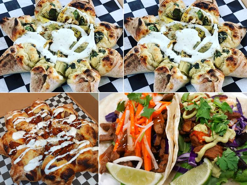 PIZZA RIOT 2279 Springfield Dr Suite 100, Chico