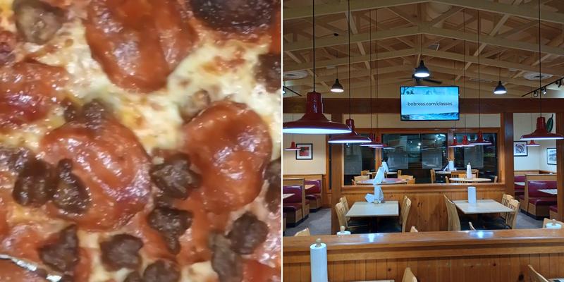 Pizza Hut Menu