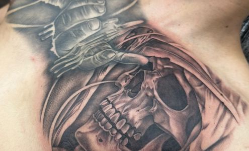 Raining Ink Tattoo Studio 336 N Harbor Blvd, La Habra California 90631