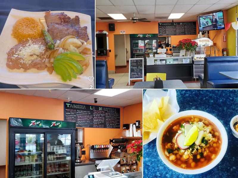 Taqueria La Huasteca