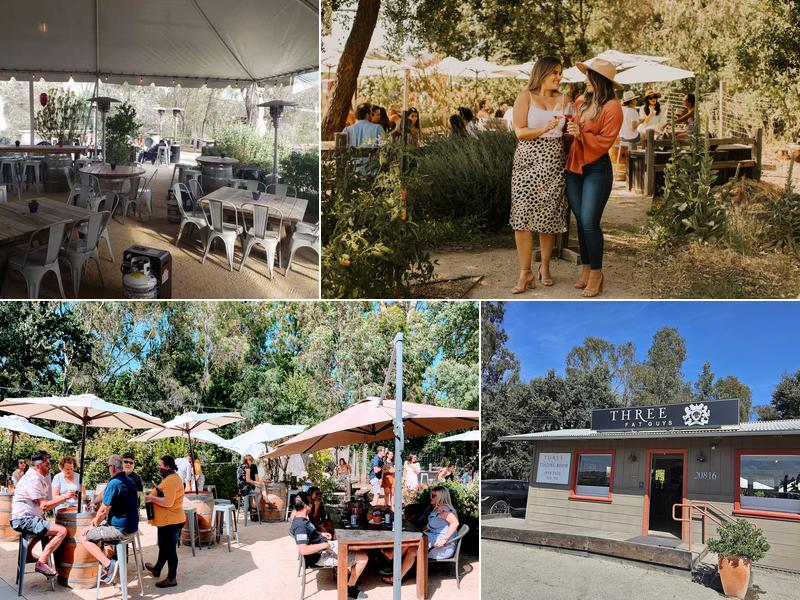 Three Fat Guys Winery