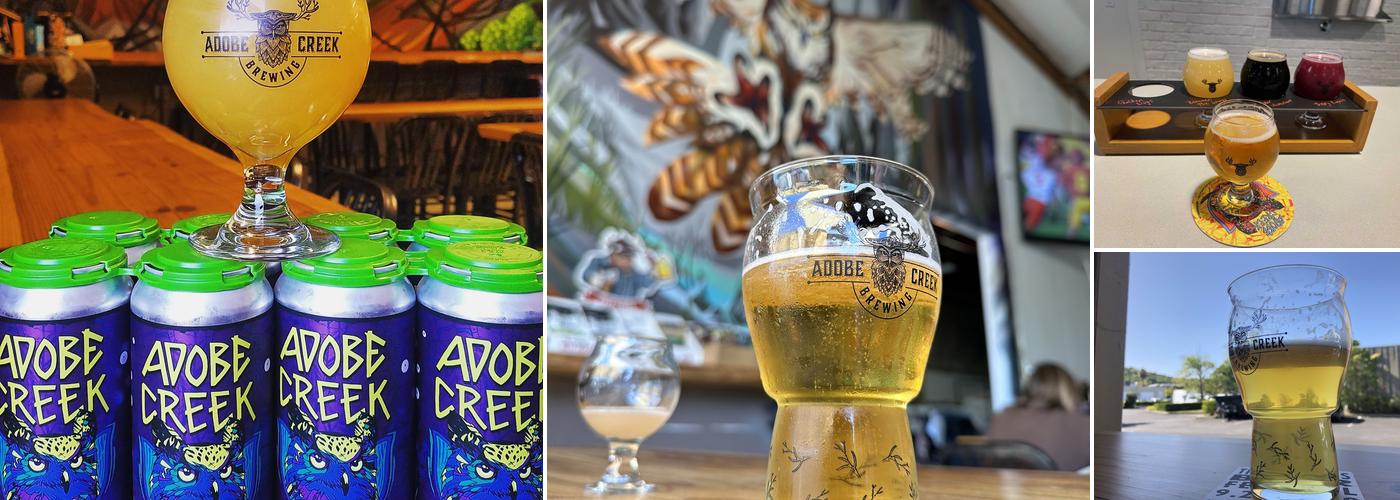 Adobe Creek Brewing