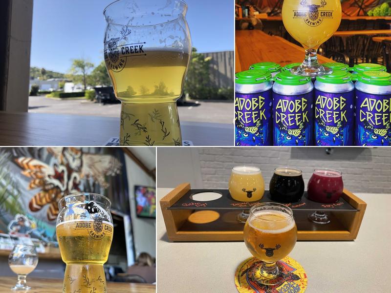 Adobe Creek Brewing