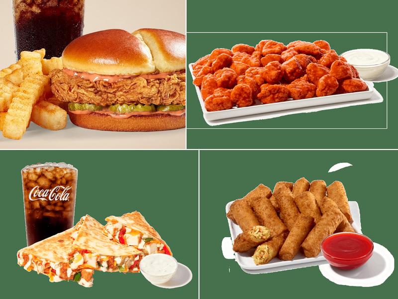 Zaxby's Chicken Fingers & Buffalo Wings