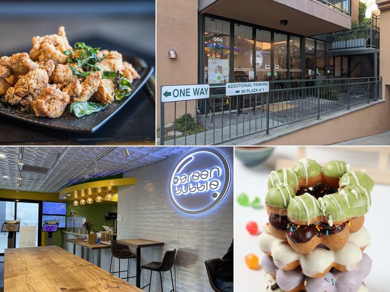 Mr. Green Bubble | Menlo Park 604 Santa Cruz Ave, Menlo Park