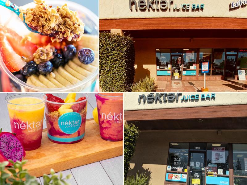 Nekter Juice Bar