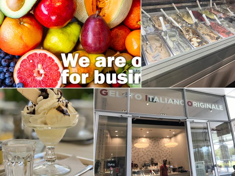 GIO Gelati San Ramon