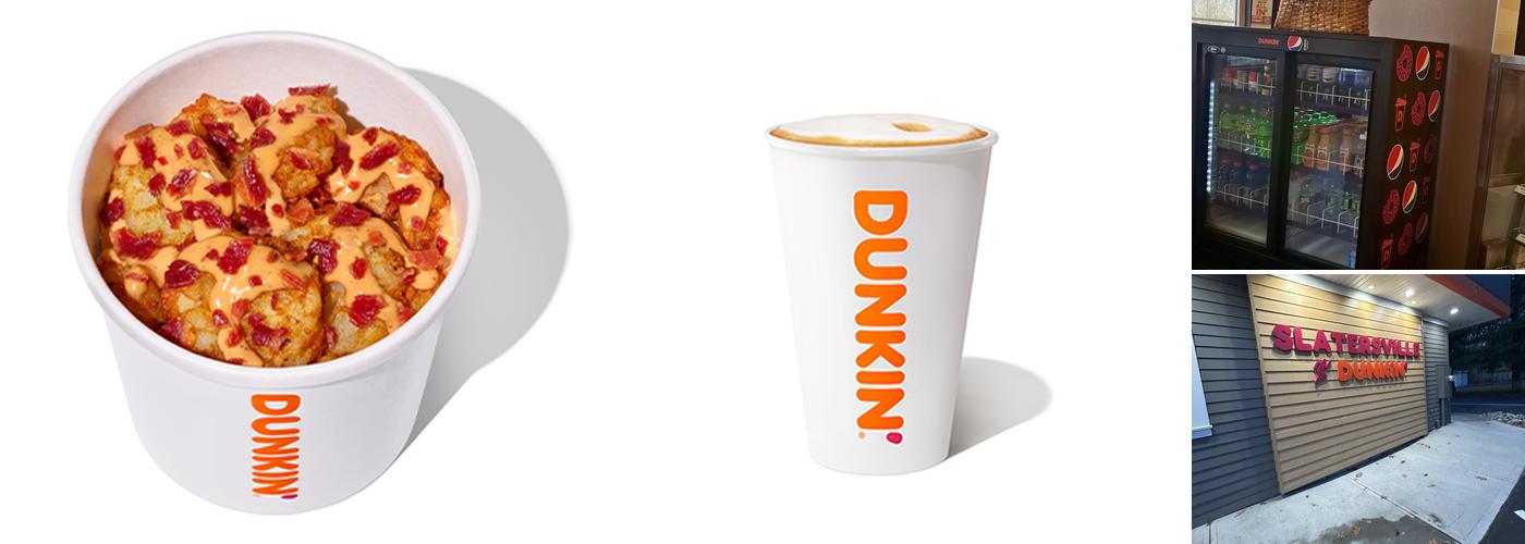 Dunkin' Menu
