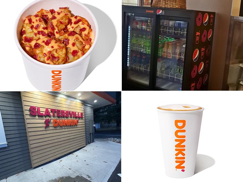 Dunkin' Menu