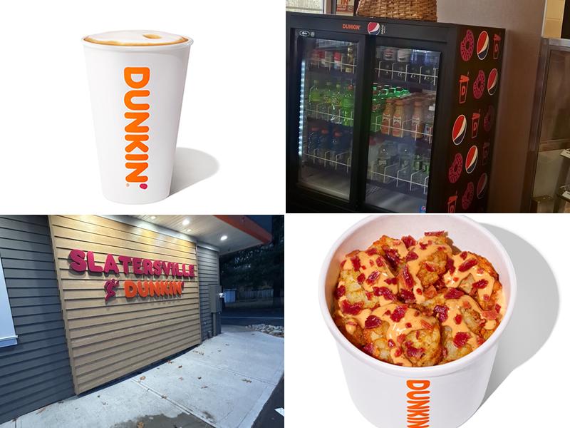 Dunkin' Menu