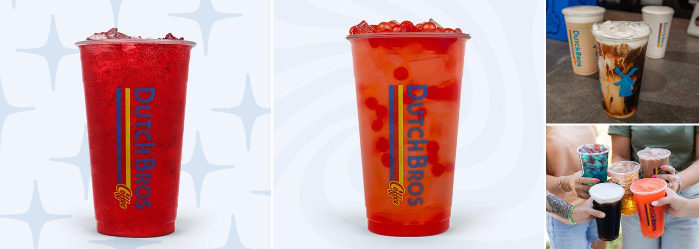 Dutch Bros Coffee Menu