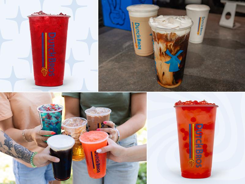Dutch Bros Coffee Menu