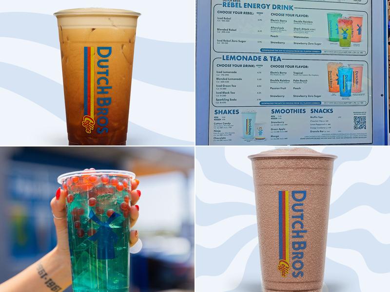 Dutch Bros Coffee 810 N Yosemite Ave, Oakdale