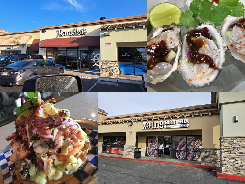 Barra azul 115 Ramona Expy #8, Perris