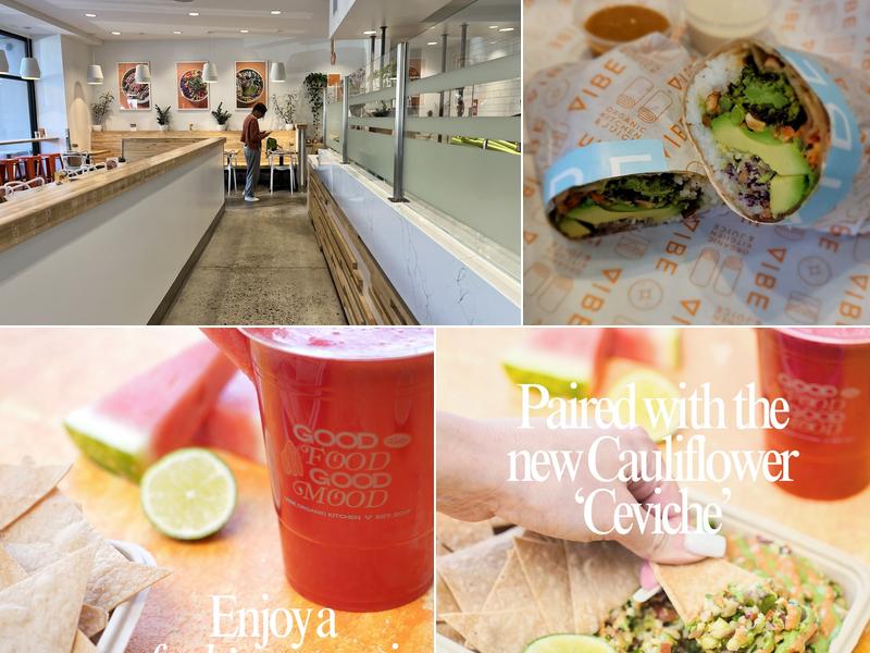 Vibe Organic Kitchen & Juice