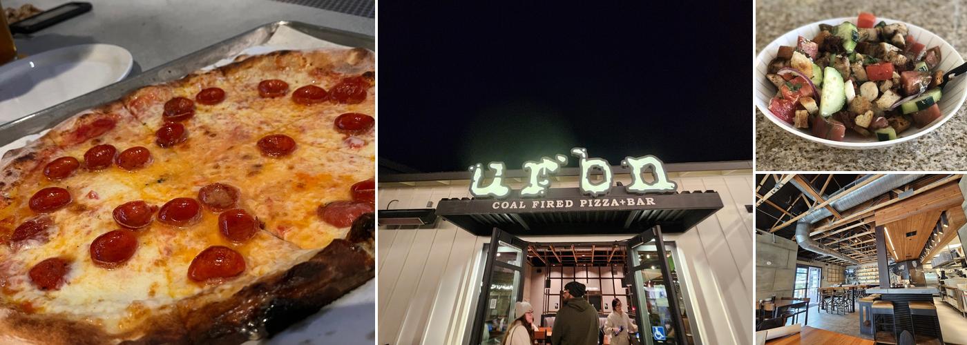 urbn Pizza