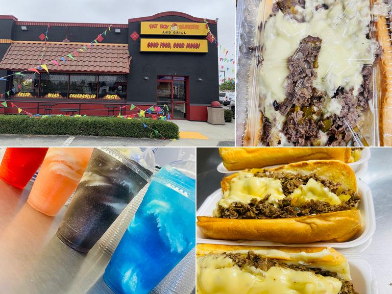 Fat Boy Burgers And Grill