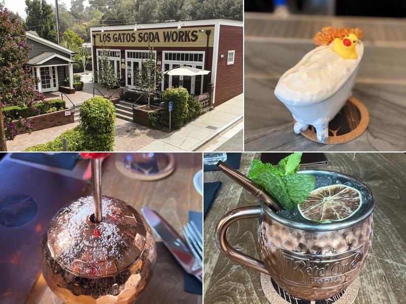 Los Gatos Soda Works