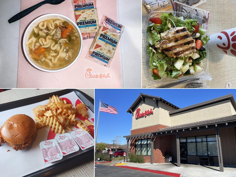 Chick-fil-A 13464 Poway Rd, Poway