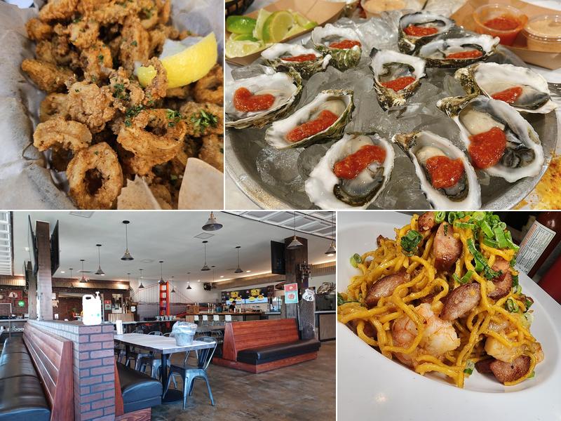 The Crab Shack Cypress