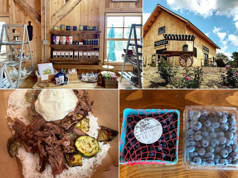 Wild Grace Farm Store