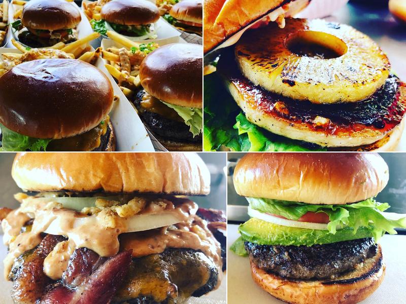 Shaka Burgers Hawaii