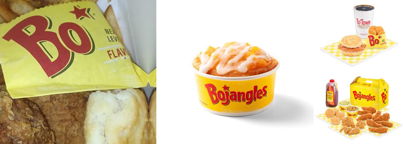 Bojangles Menu