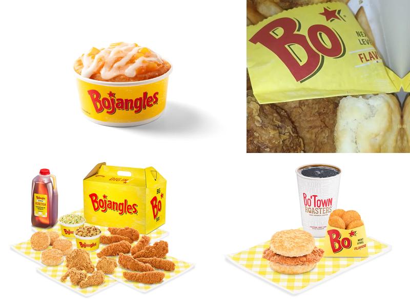 Bojangles Menu