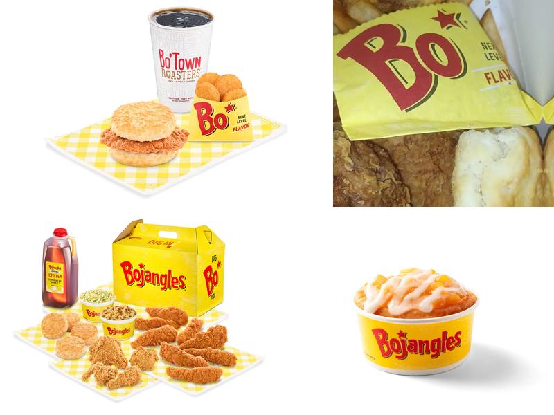 Bojangles Menu