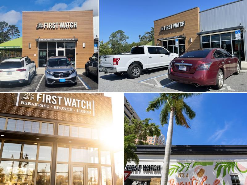 First Watch 1670 E 9 Mile Rd Ste A, Pensacola