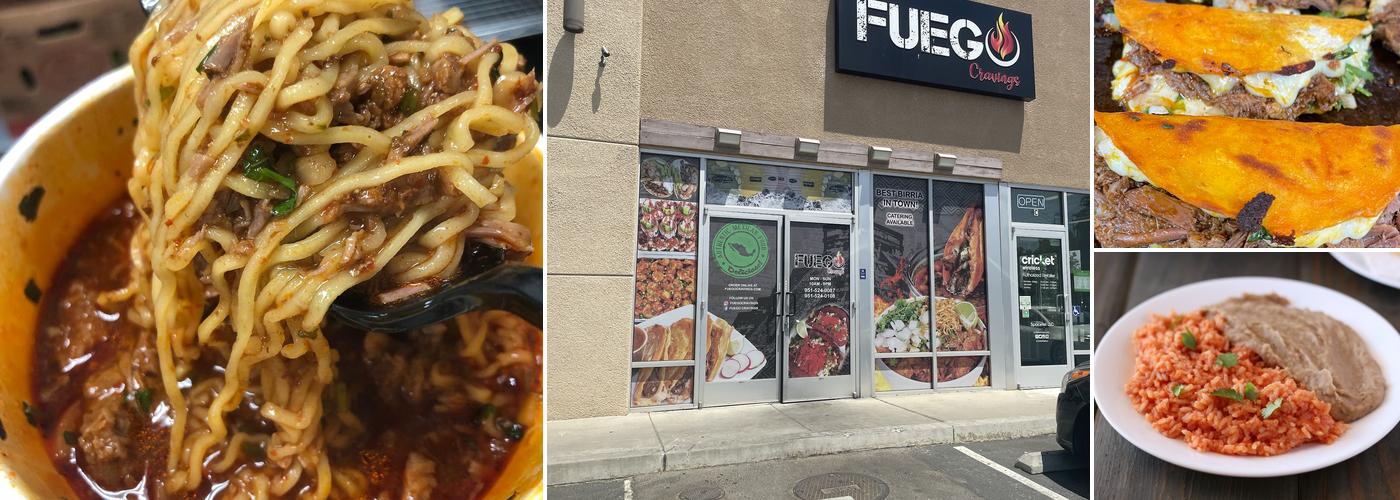 Fuego Cravings - Beaumont