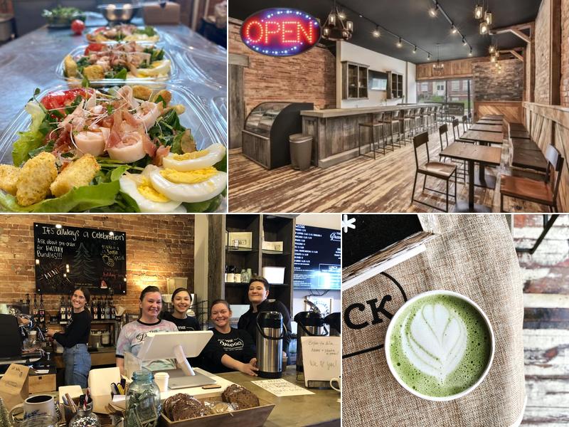 The Paddock Coffee + Eats + Gatherings