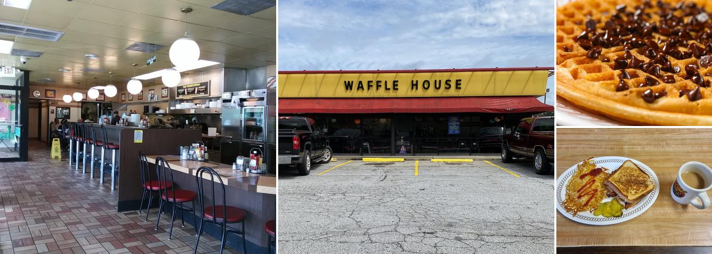 Waffle House Menu