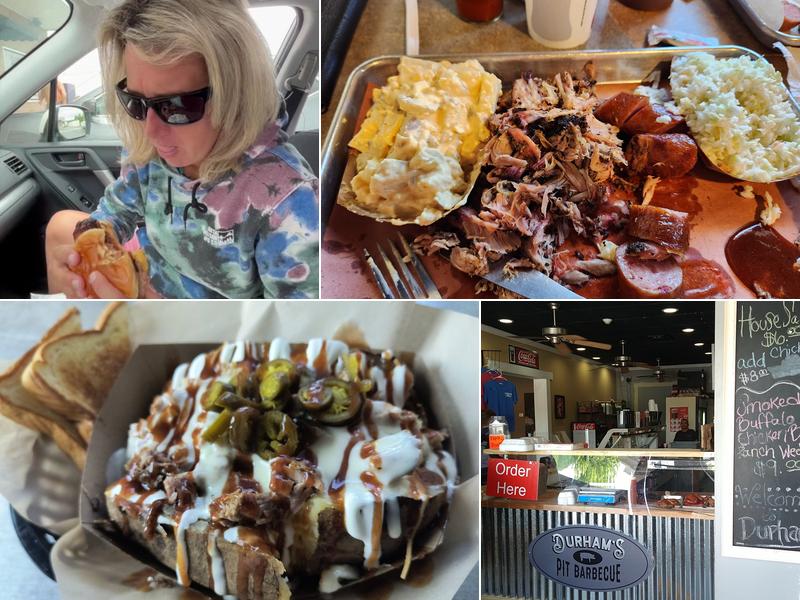 Durham’s Pit BBQ 219 Commercial Dr Suite 3, London