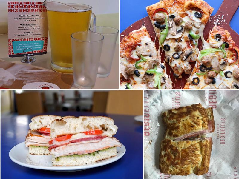 Reginelli's Pizzeria