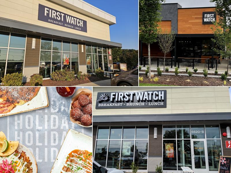 First Watch 6620 Governor Ritchie Hwy, Glen Burnie